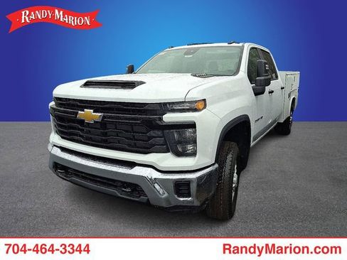 New 2026 Chevrolet Silverado 2500 W/T w/ WT Convenience Package image 1