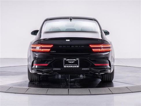 New 2026 Genesis G80 3.5T Prestige image 4