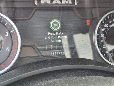 Used 2024 RAM 2500 Laramie w/ Safety Group AWD/4WD image 24