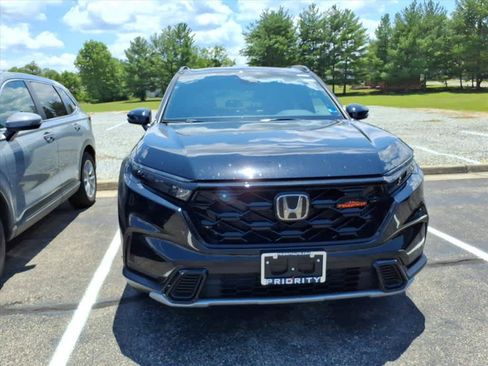 Used 2026 Honda CR-V TrailSport image 6