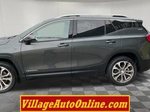 Used 2020 GMC Terrain SLT w/ Preferred Package AWD/4WD image 50