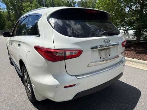 Used 2014 INFINITI QX60 FWD w/ Premium Plus Package image 7