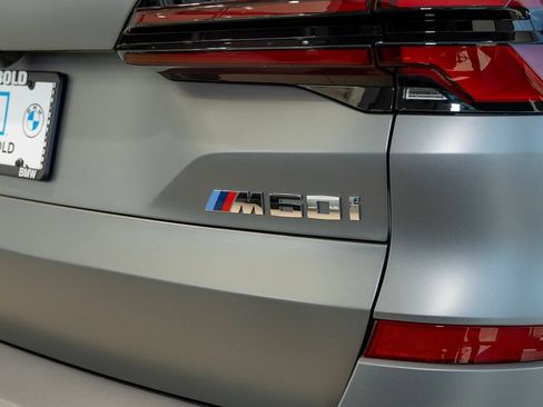Used 2025 BMW X5 M60i AWD/4WD image 14