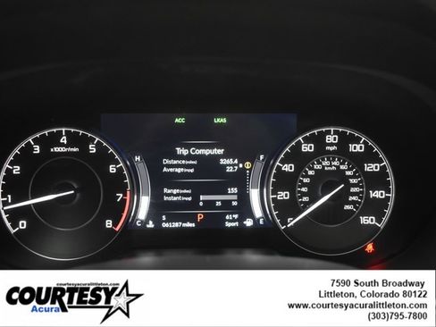 Used 2021 Acura RDX AWD w/ Technology Package image 12