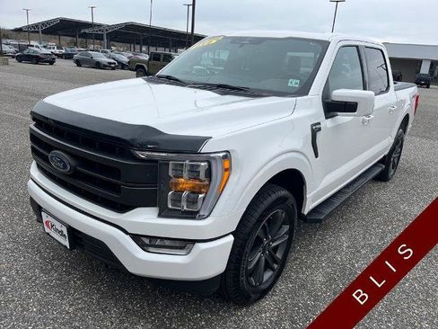 Certified 2023 Ford F150 Lariat image 4