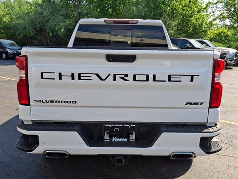 Used 2021 Chevrolet Silverado 1500 RST w/ True North Edition Plus AWD/4WD image 5