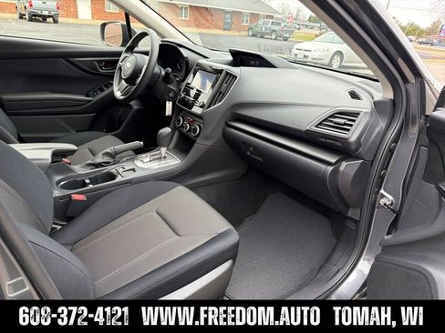 Used 2023 Subaru Crosstrek 2.0i AWD/4WD image 17