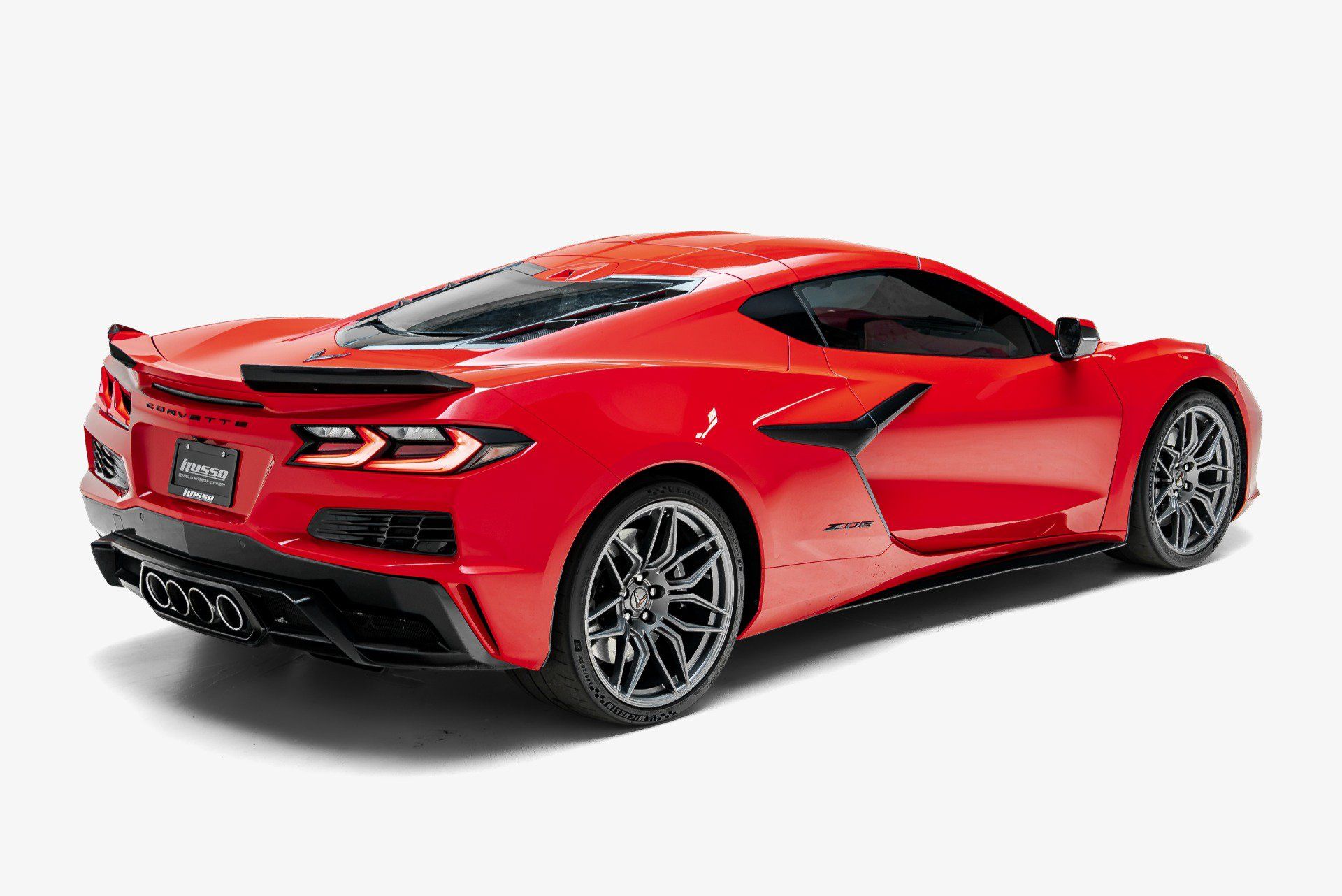 Used 2023 Chevrolet Corvette Z06 RWD image 11