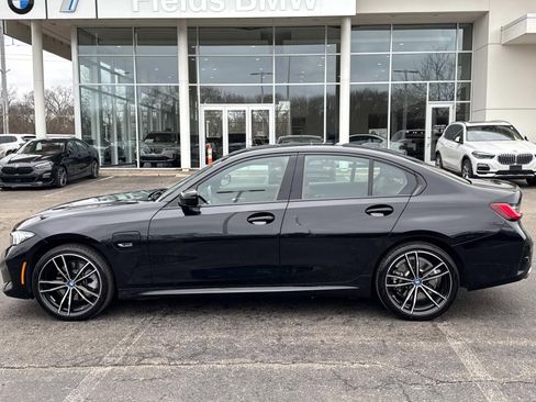 Certified 2023 BMW 330e xDrive w/ M Sport Package image 8