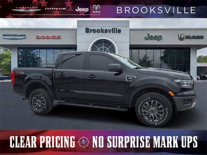 Used 2022 Ford Ranger XLT w/ Equipment Group 301A Mid