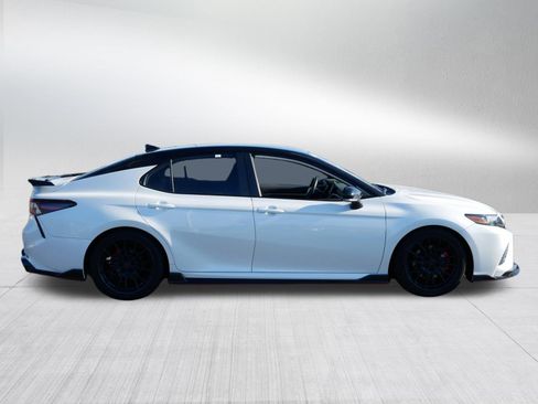 Certified 2022 Toyota Camry TRD w/ TRD Package w/JBL Audio image 8