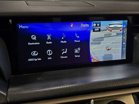 Used 2017 Lexus IS 350 AWD image 16