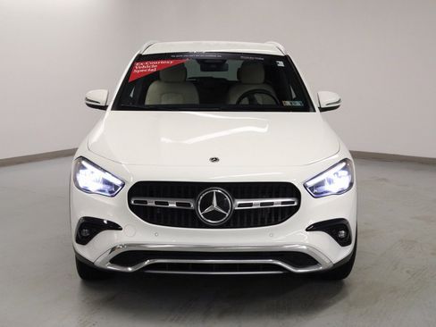 Certified 2025 Mercedes-Benz GLA 250 4MATIC image 3