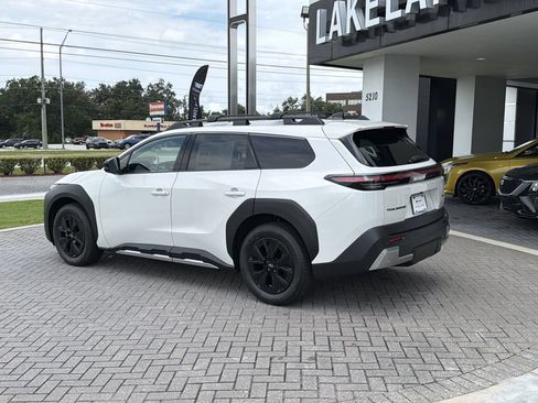 New 2026 Subaru Trailseeker AWD/4WD image 4