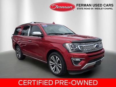 Used 2020 Ford Expedition Platinum