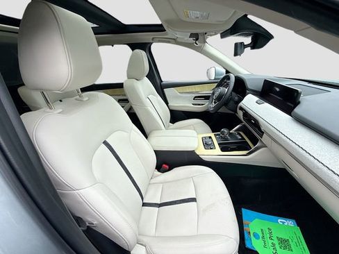 Certified 2025 MAZDA CX-90 3.3 Turbo S w/ Premium Plus image 34