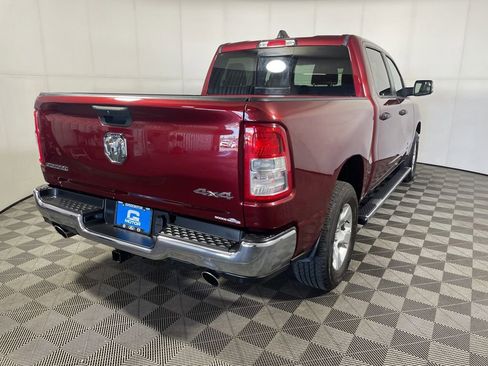 Used 2023 RAM 1500 Big Horn AWD/4WD image 8