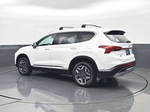 Certified 2021 Hyundai Santa Fe Limited AWD/4WD image 8