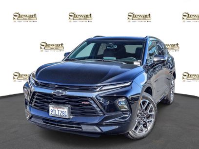Used 2025 Chevrolet Blazer RS
