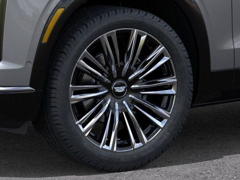 New 2026 Cadillac Vistiq Premium Luxury AWD/4WD image 10
