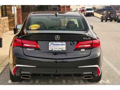 Used 2020 Acura TLX V6 SH-AWD w/ Advance Package