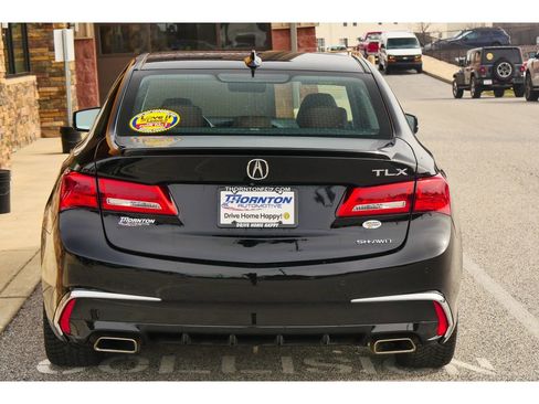 Used 2020 Acura TLX w/Advance Pkg image 4