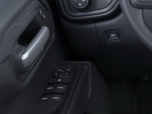 New 2026 Chevrolet Silverado 1500 Custom Trail Boss w/ Midnight Edition AWD/4WD image 22