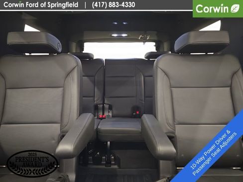 Used 2022 Chevrolet Tahoe LT w/ LT Signature Plus Package AWD/4WD image 26