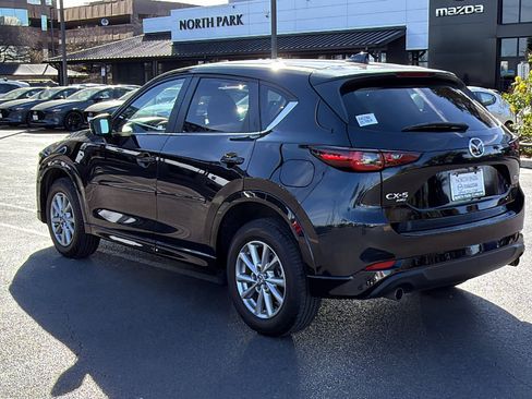 Certified 2024 MAZDA CX-5 AWD 2.5 S w/ Select Package image 6