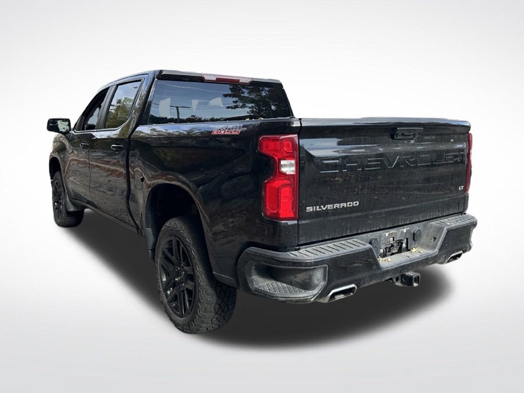 Used 2023 Chevrolet Silverado 1500 LT Trail Boss AWD/4WD image 3