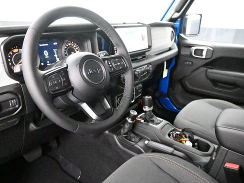 New 2026 Jeep Wrangler Sport S image 19