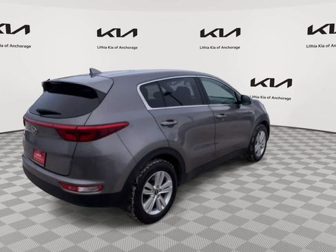 Used 2018 Kia Sportage LX image 8