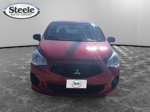 Used 2020 Mitsubishi Mirage G4 SE image 8