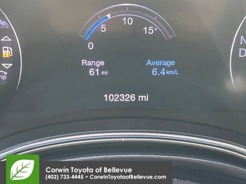 Used 2017 Jeep Grand Cherokee Limited w/ Luxury Group II image 10