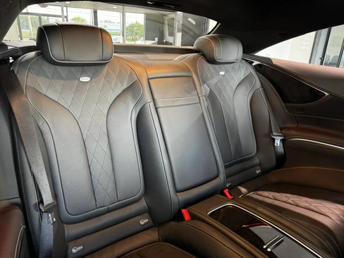 Used 2016 Mercedes-Benz S 550 4MATIC Coupe image 17