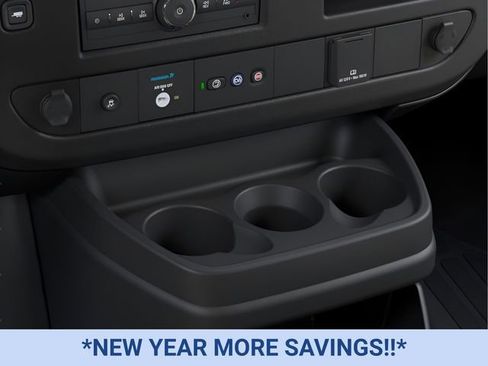 New 2025 Chevrolet Express 2500 w/ Driver Convenience Package image 23
