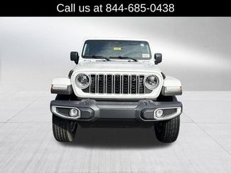 New 2026 Jeep Wrangler Unlimited Sahara AWD/4WD video 2