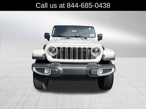 New 2026 Jeep Wrangler Unlimited Sahara AWD/4WD image 2
