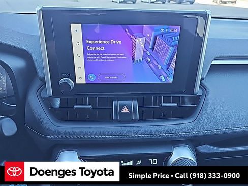 Used 2025 Toyota RAV4 LE image 26