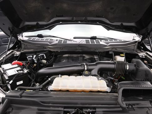 Used 2023 Ford F150 XLT w/ Equipment Group 302A High AWD/4WD image 13