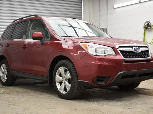 Used 2015 Subaru Forester 2.5i Premium image 3