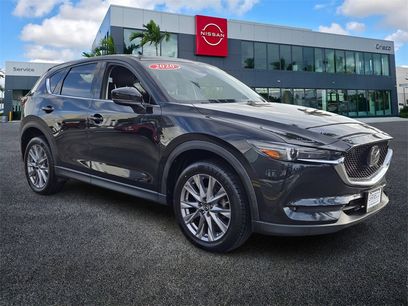 Used 2020 MAZDA CX-5 Grand Touring