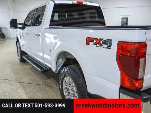 Used 2021 Ford F250 XLT w/ XLT Premium Package image 14