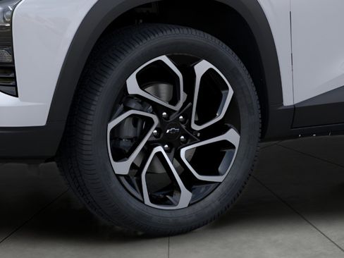 New 2026 Chevrolet Trax RS w/ Driver Confidence Package image 9