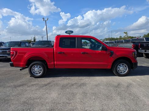Certified 2023 Ford F150 XL w/ Equipment Group 102A High RWD image 3