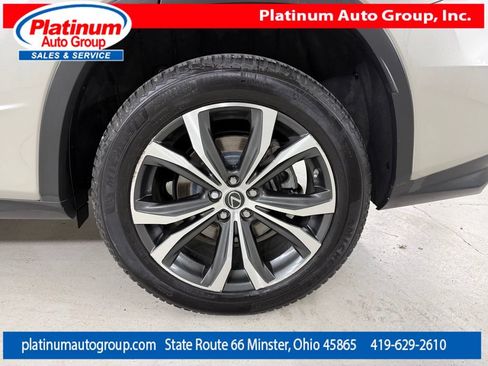 Used 2020 Lexus RX 350 FWD w/ Premium Package image 55