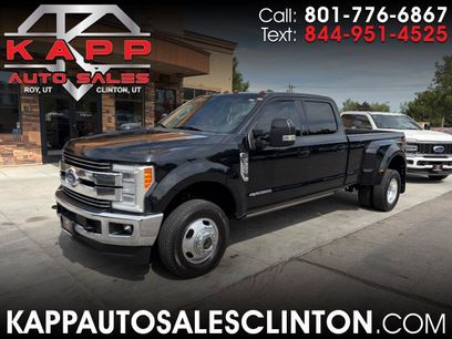 Used 2019 Ford F350 Lariat w/ Lariat Ultimate Package