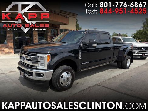 Used 2019 Ford F350 Lariat w/ Lariat Ultimate Package AWD/4WD image 1