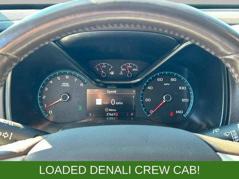 Used 2022 GMC Canyon Denali AWD/4WD image 24