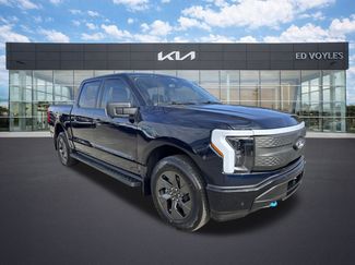 Used 2024 Ford F150 Lightning Flash w/ Max Trailer Tow Package video 1
